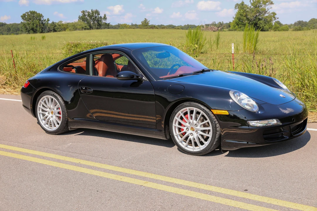 2007 Porsche 997 Carrera 4S - Image 4 of 31