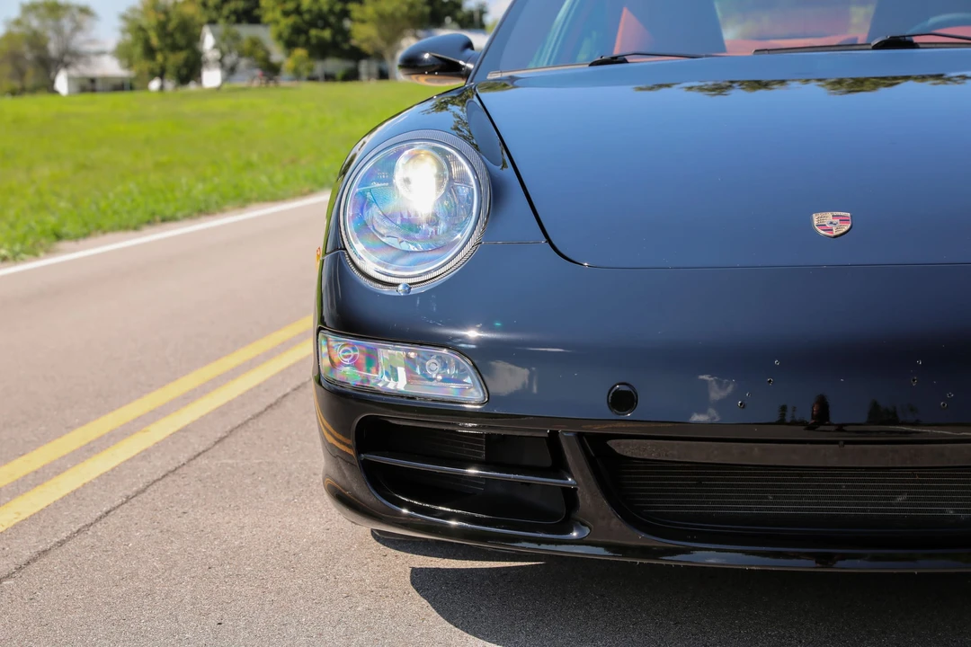 2007 Porsche 997 Carrera 4S - Image 30 of 31