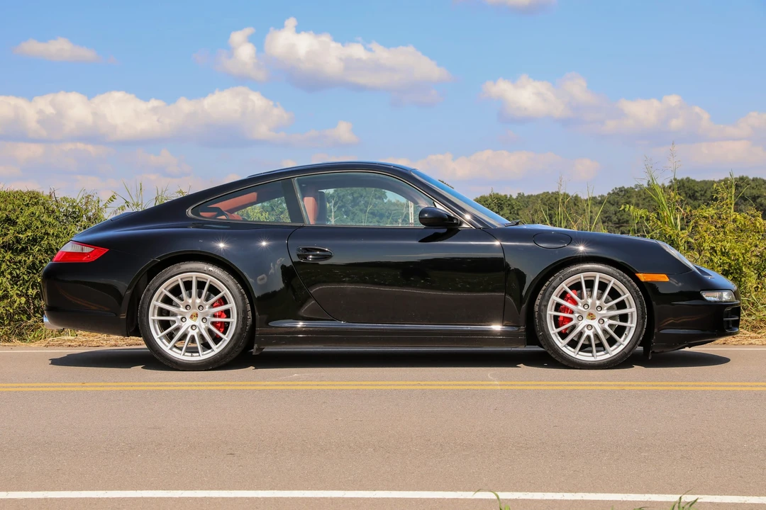 2007 Porsche 997 Carrera 4S - Image 5 of 31
