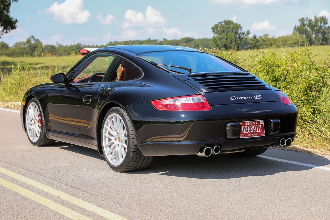 2007 Porsche 997 Carrera 4S - Image 13 of 31