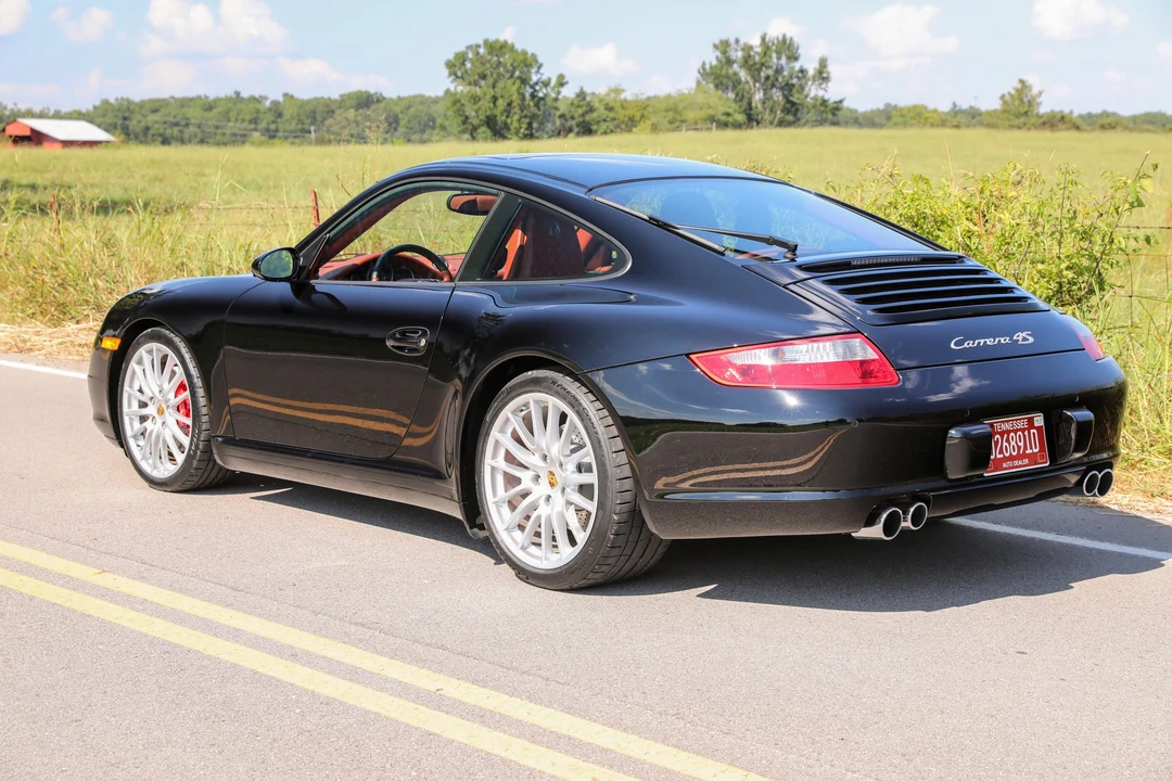 2007 Porsche 997 Carrera 4S - Image 14 of 31