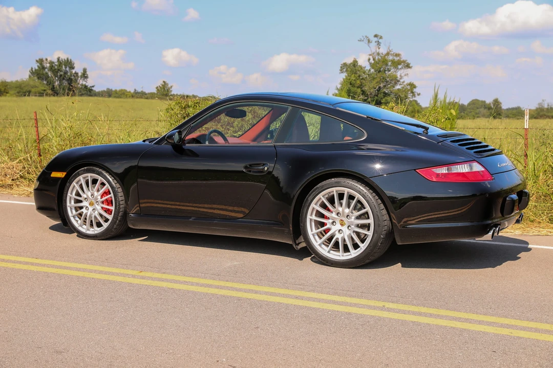 2007 Porsche 997 Carrera 4S - Image 15 of 31