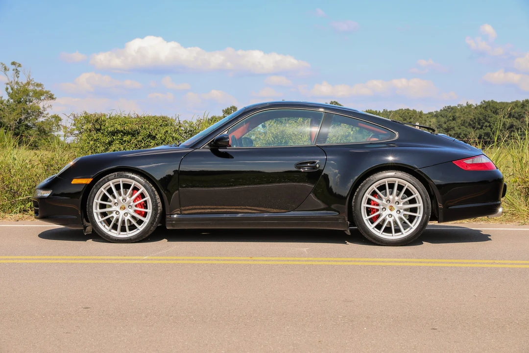 2007 Porsche 997 Carrera 4S - Image 16 of 31