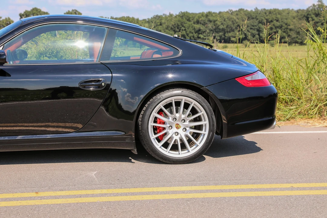 2007 Porsche 997 Carrera 4S - Image 24 of 31