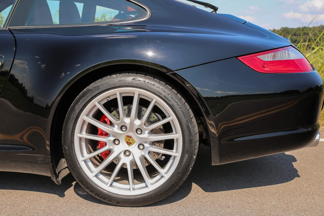 2007 Porsche 997 Carrera 4S - Image 28 of 31