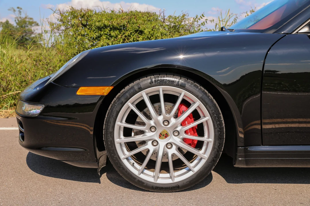 2007 Porsche 997 Carrera 4S - Image 27 of 31