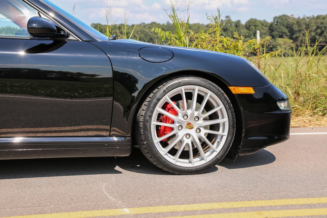 2007 Porsche 997 Carrera 4S - Image 26 of 31
