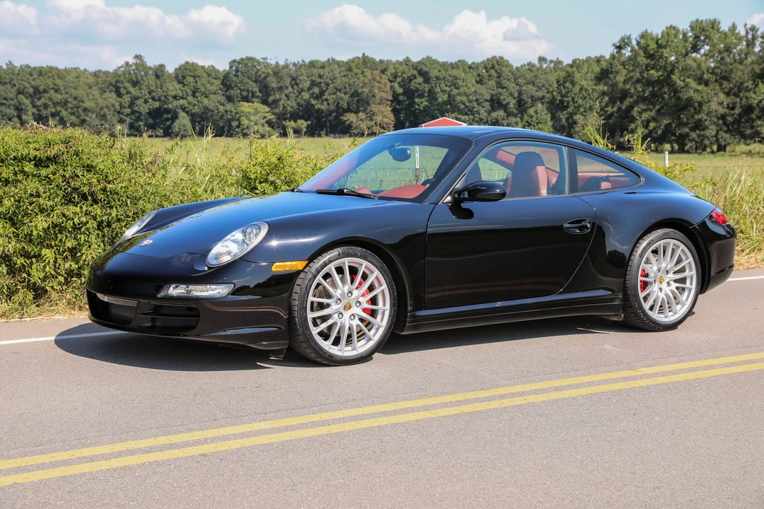 2007 Porsche 997 Carrera 4S - Image 17 of 31