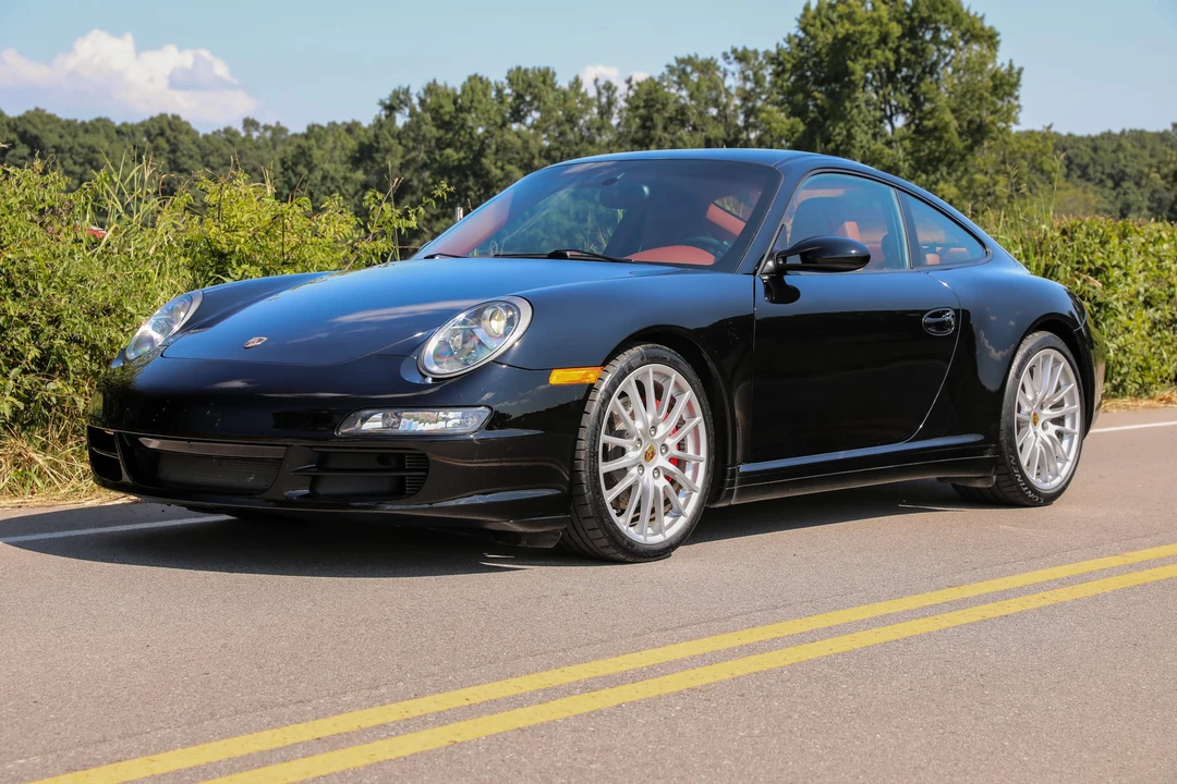 2007 Porsche 997 Carrera 4S - Image 18 of 31