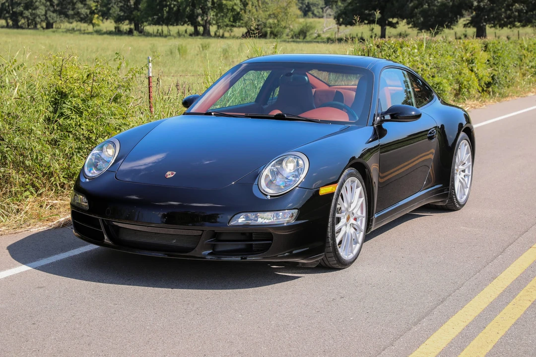 2007 Porsche 997 Carrera 4S - Image 19 of 31