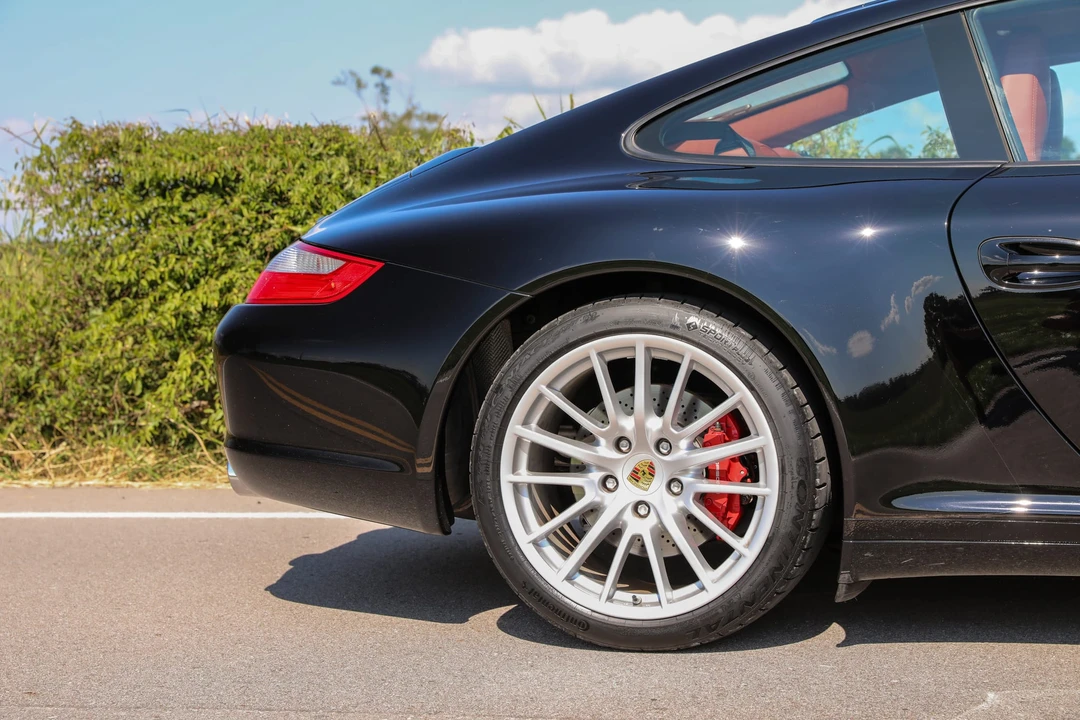 2007 Porsche 997 Carrera 4S - Image 25 of 31