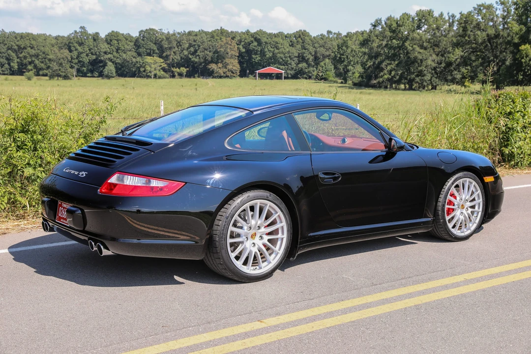 2007 Porsche 997 Carrera 4S - Image 6 of 31
