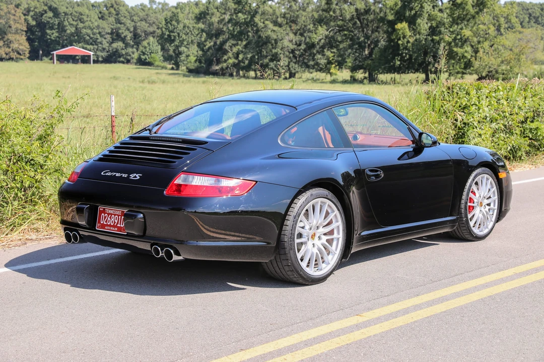 2007 Porsche 997 Carrera 4S - Image 7 of 31