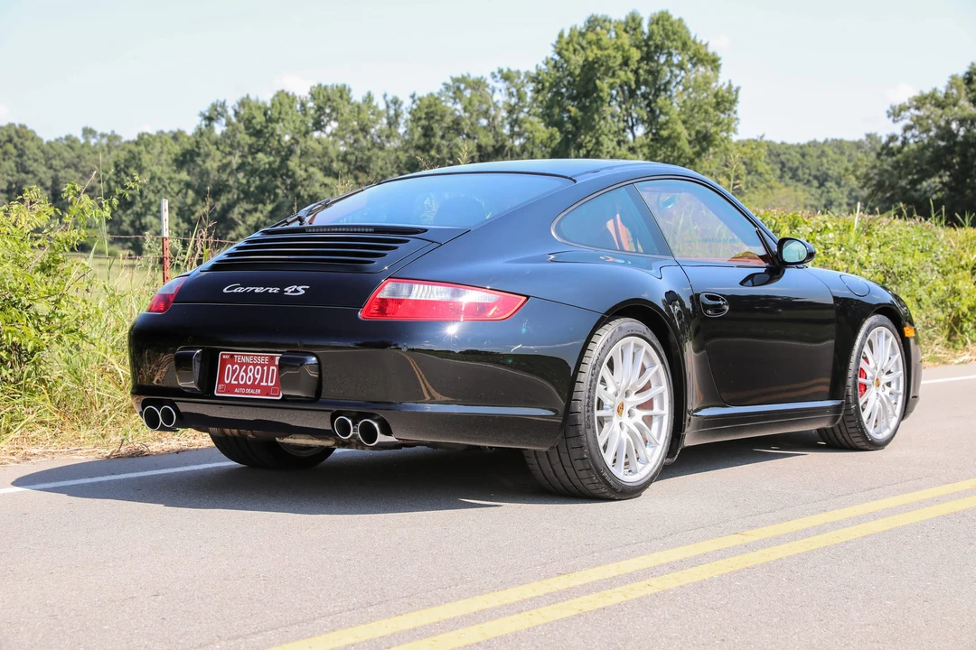 2007 Porsche 997 Carrera 4S - Image 8 of 31