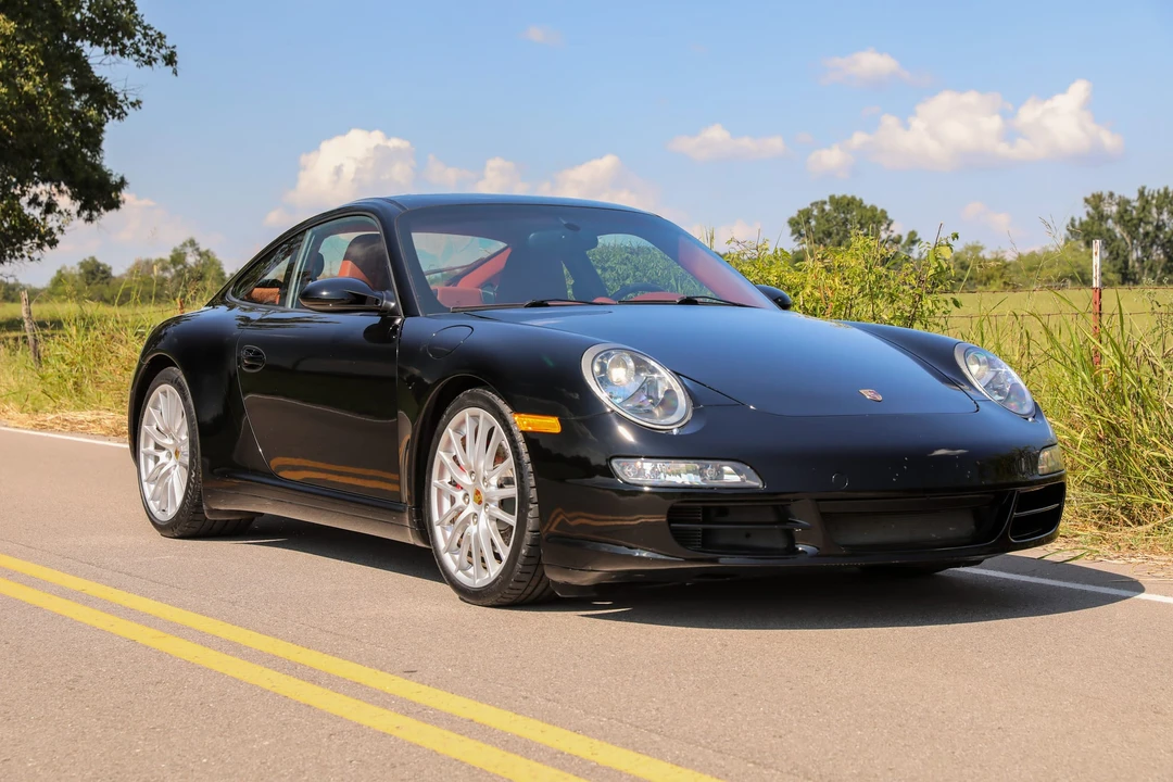 2007 Porsche 997 Carrera 4S - Image 2 of 31