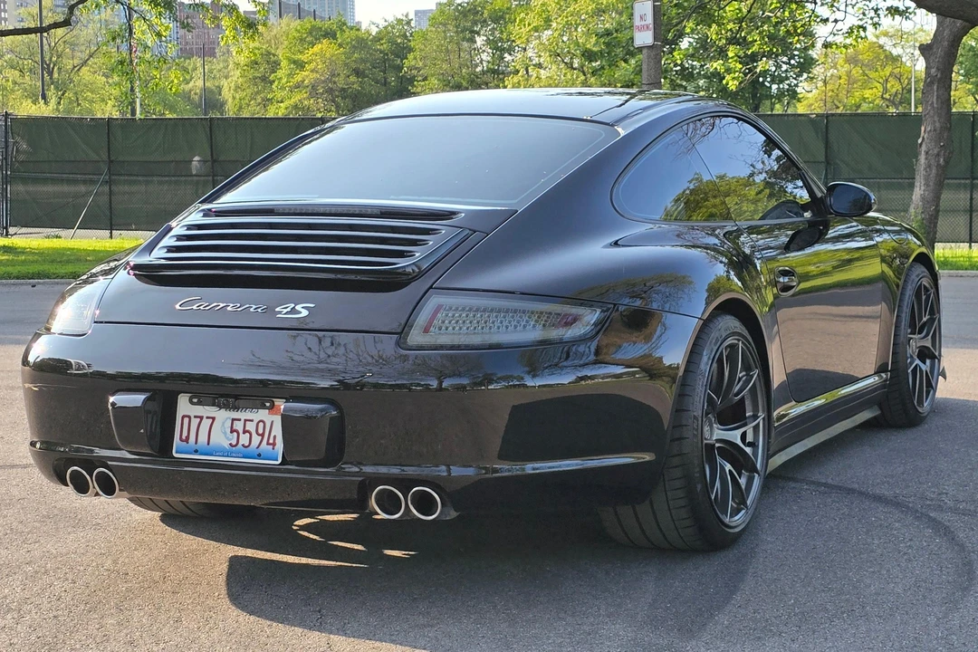 2007 Porsche 997 Carrera 4S - Image 4 of 31