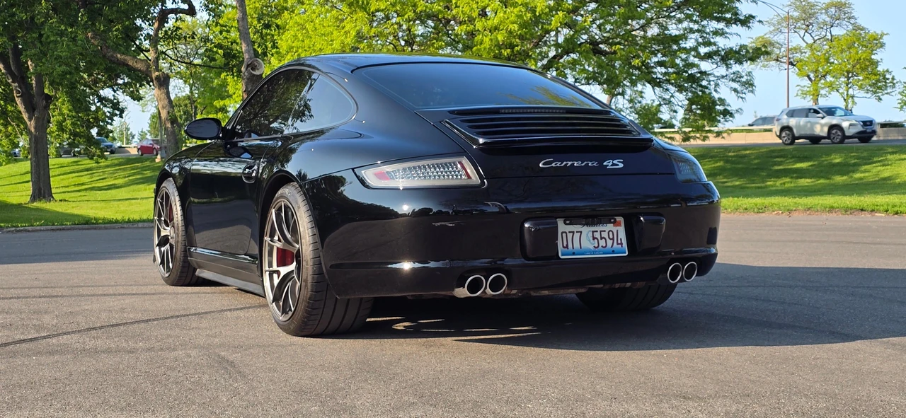 2007 Porsche 997 Carrera 4S - Image 12 of 31