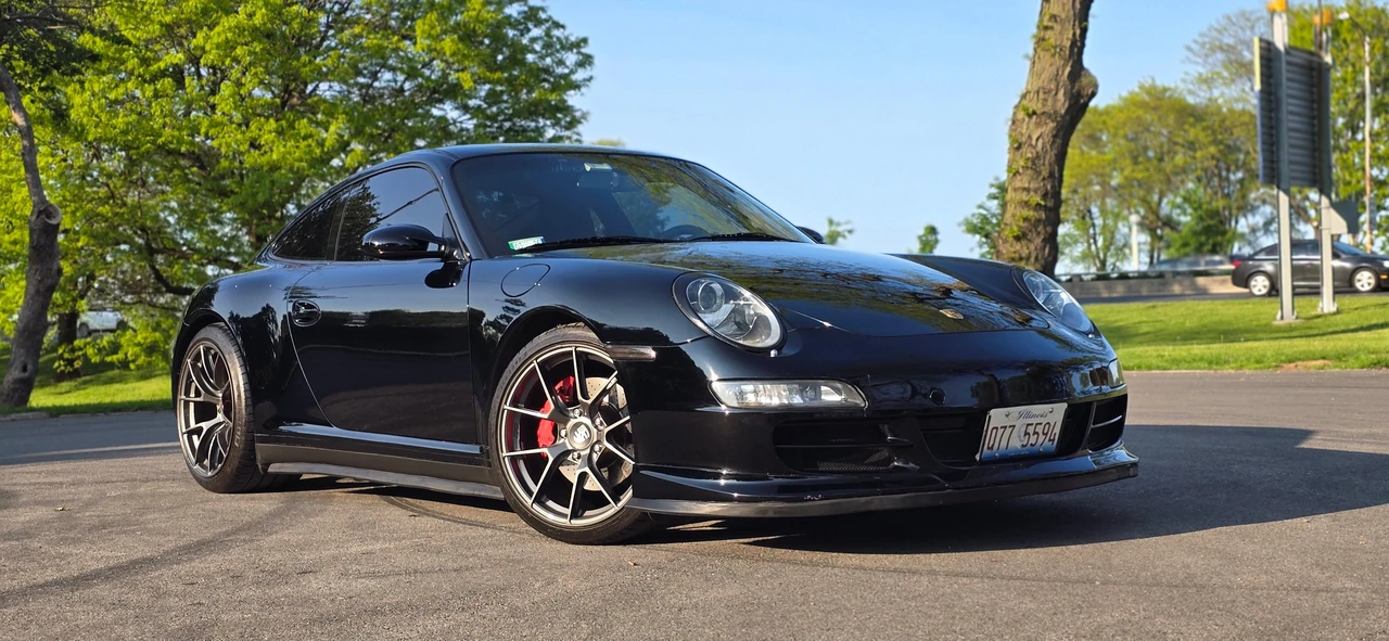 2007 Porsche 997 Carrera 4S - Image 20 of 31