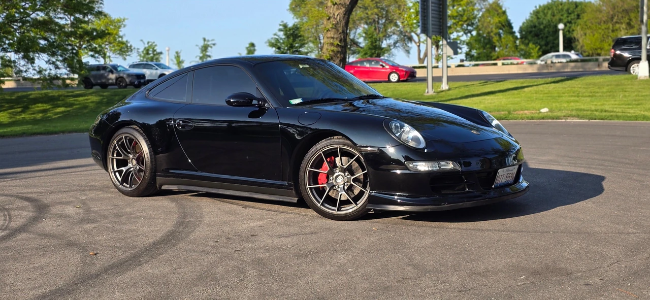 2007 Porsche 997 Carrera 4S - Image 18 of 31
