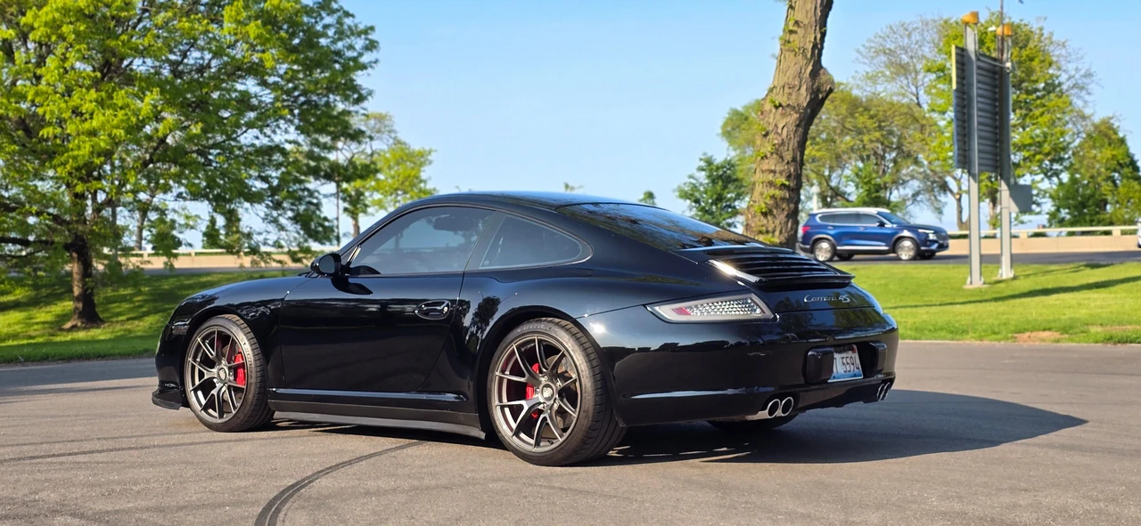 2007 Porsche 997 Carrera 4S - Image 10 of 31