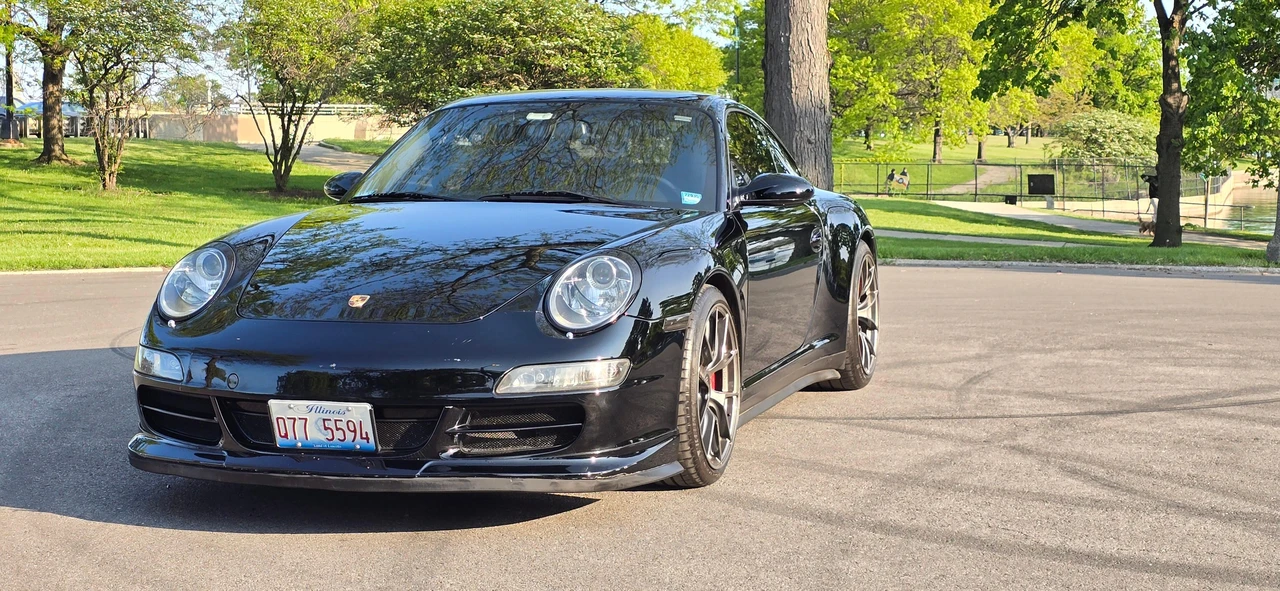 2007 Porsche 997 Carrera 4S - Image 7 of 31