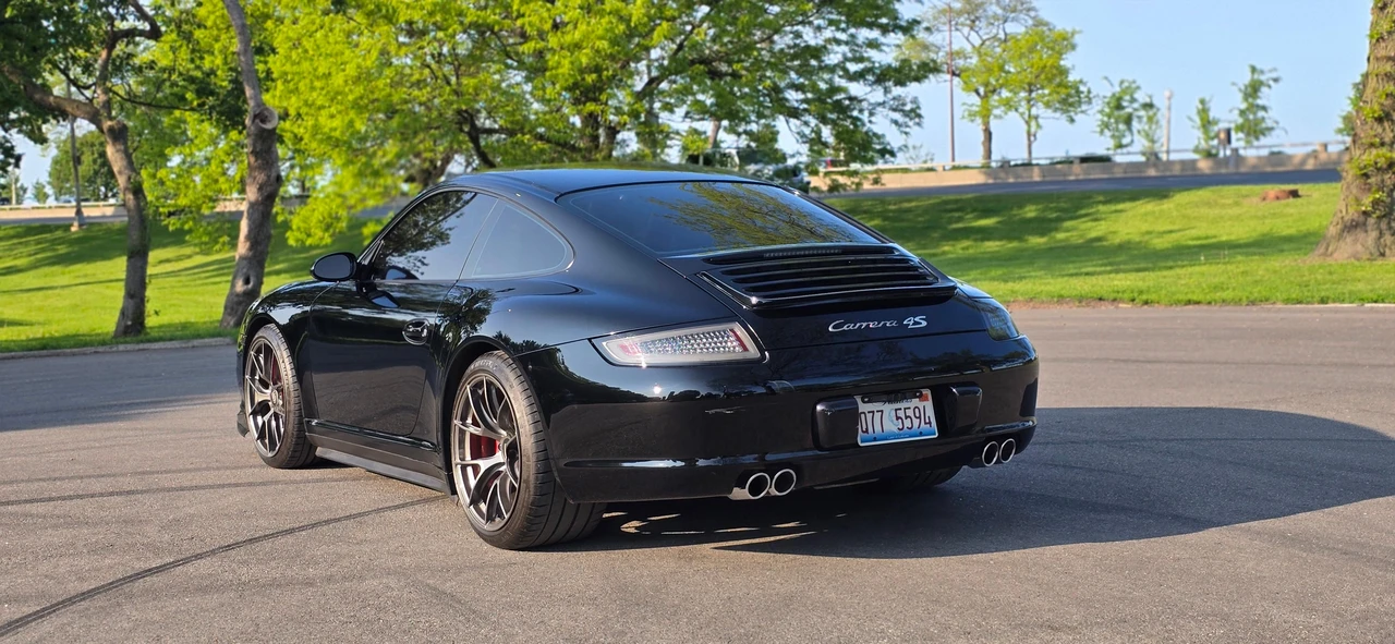 2007 Porsche 997 Carrera 4S - Image 11 of 31