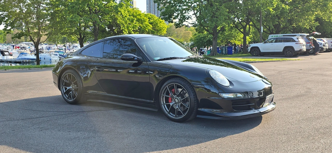 2007 Porsche 997 Carrera 4S - Image 17 of 31