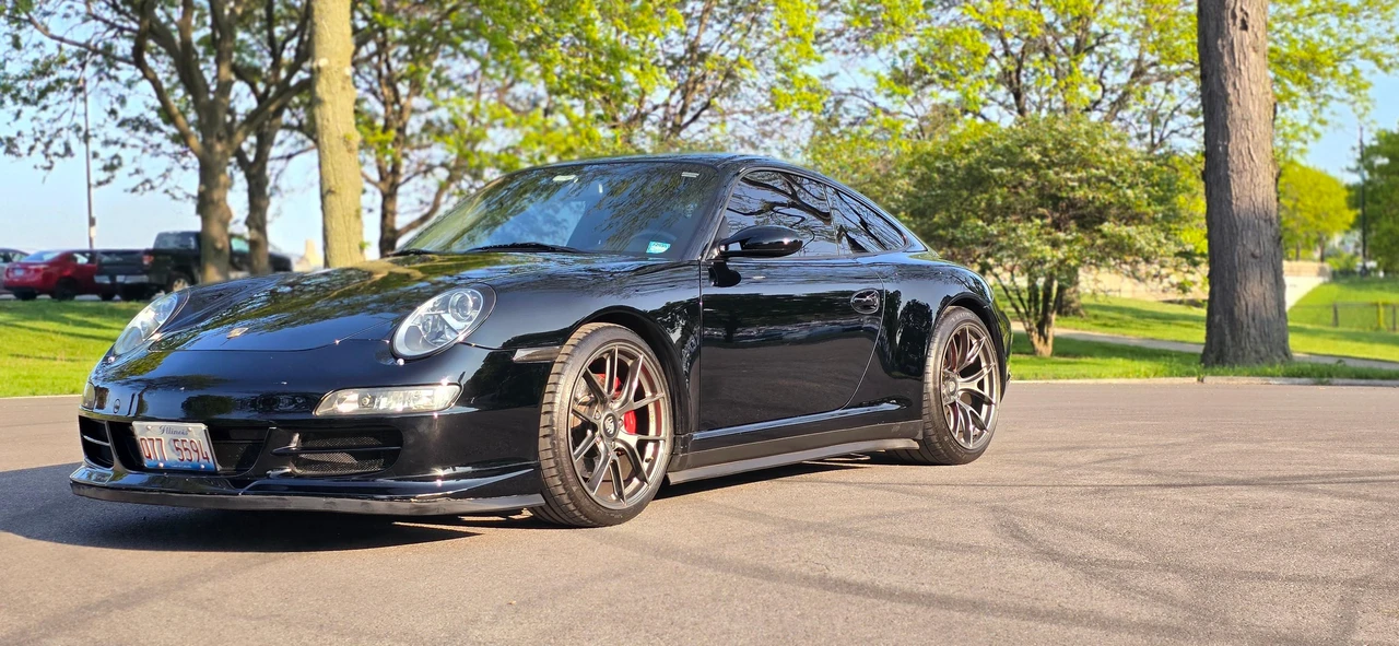 2007 Porsche 997 Carrera 4S - Image 8 of 31