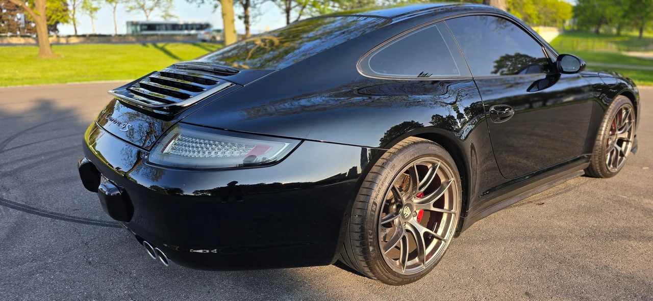 2007 Porsche 997 Carrera 4S - Image 15 of 31