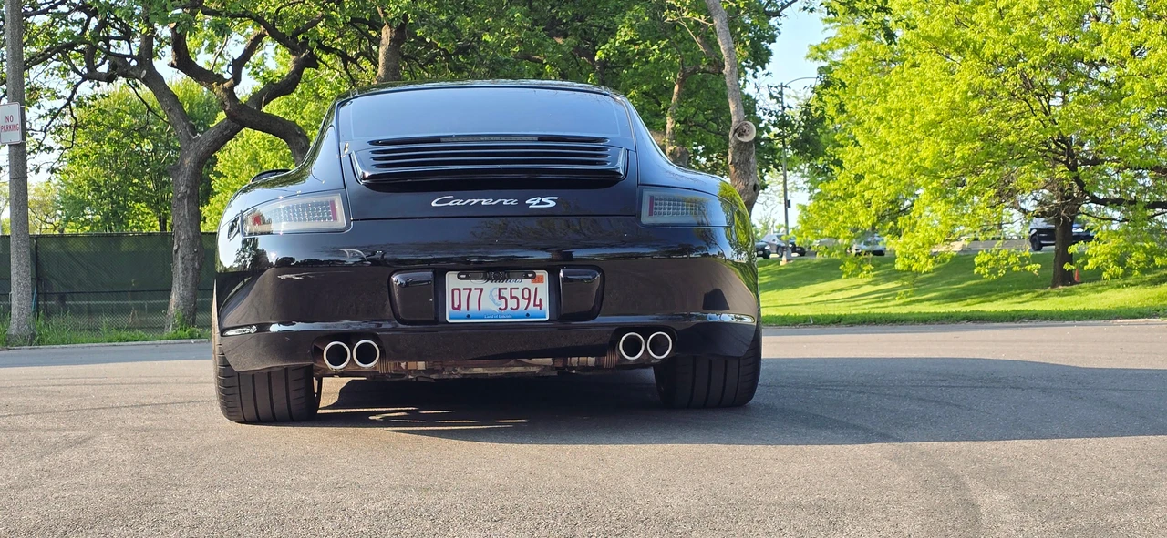 2007 Porsche 997 Carrera 4S - Image 13 of 31