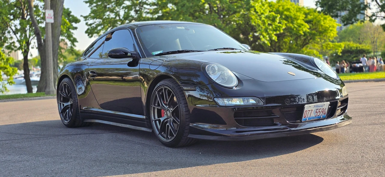 2007 Porsche 997 Carrera 4S - Image 21 of 31