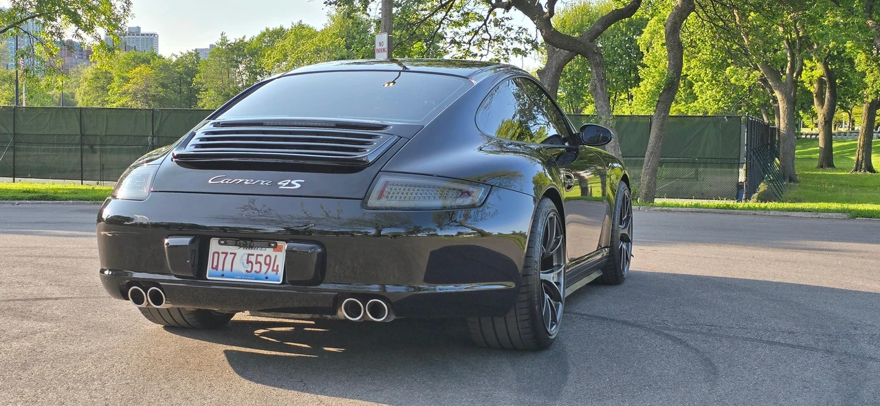 2007 Porsche 997 Carrera 4S - Image 14 of 31