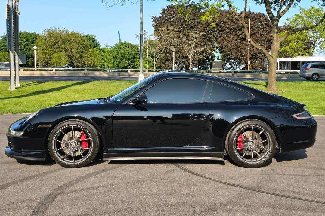 2007 Porsche 997 Carrera 4S - Image 3 of 31