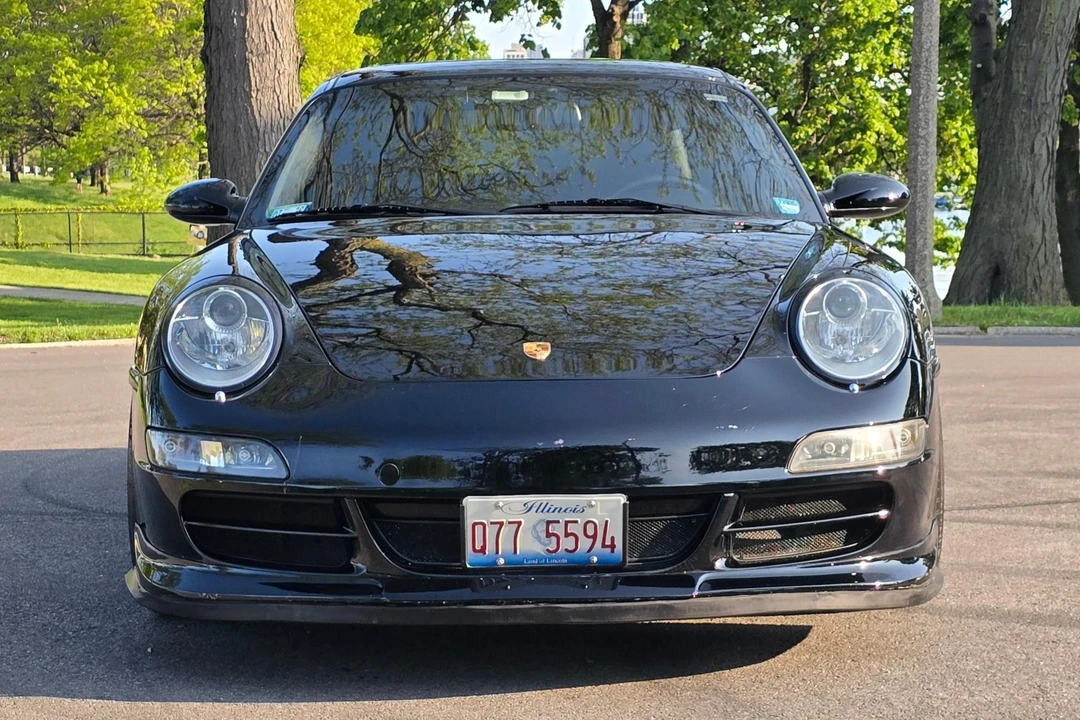 2007 Porsche 997 Carrera 4S - Image 2 of 31