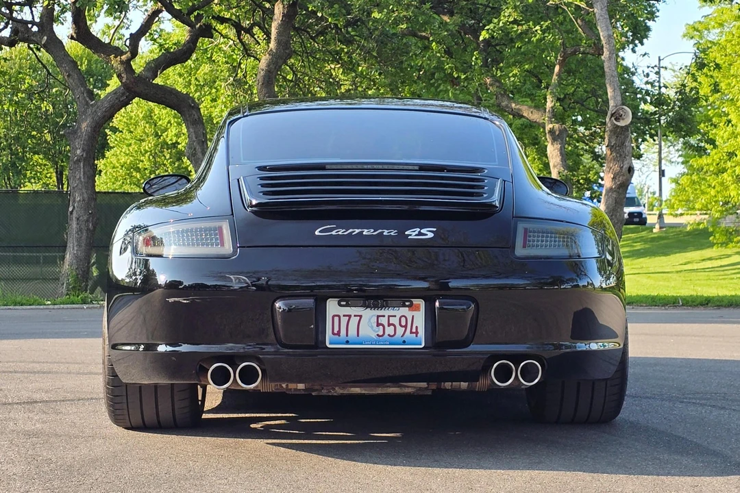 2007 Porsche 997 Carrera 4S - Image 5 of 31