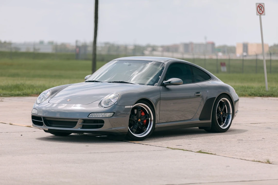 2007 Porsche 997 Carrera 4S - Image 2 of 31