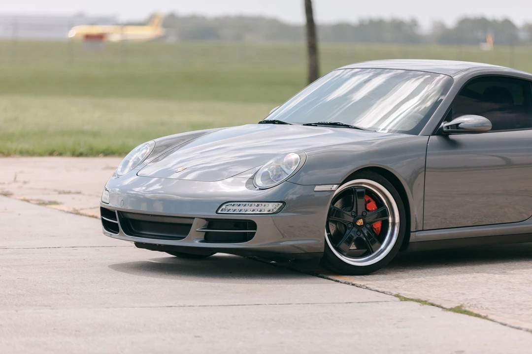 2007 Porsche 997 Carrera 4S - Image 3 of 31