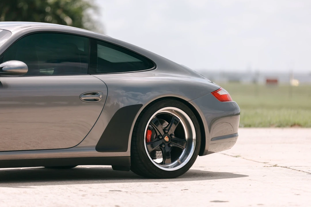 2007 Porsche 997 Carrera 4S - Image 4 of 31