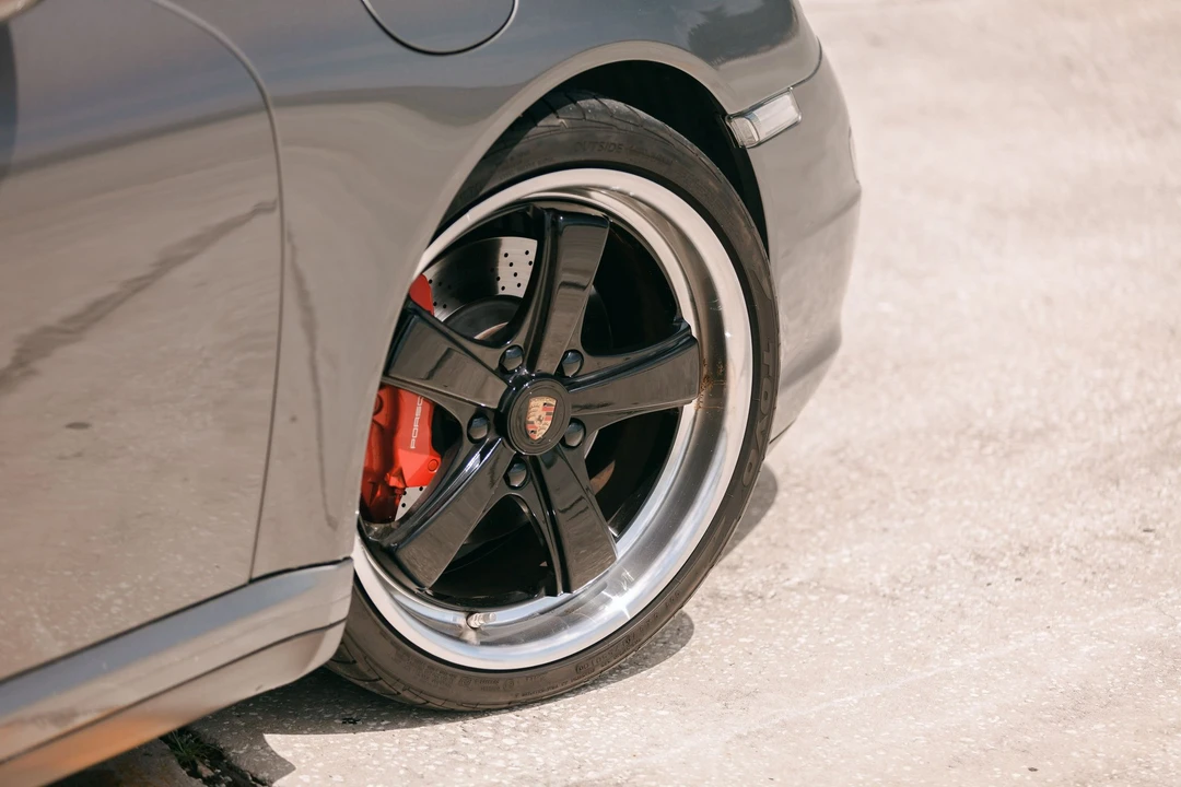 2007 Porsche 997 Carrera 4S - Image 5 of 31