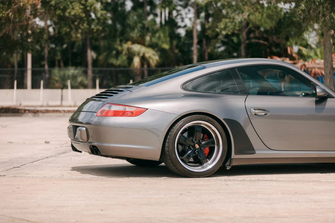 2007 Porsche 997 Carrera 4S - Image 6 of 31