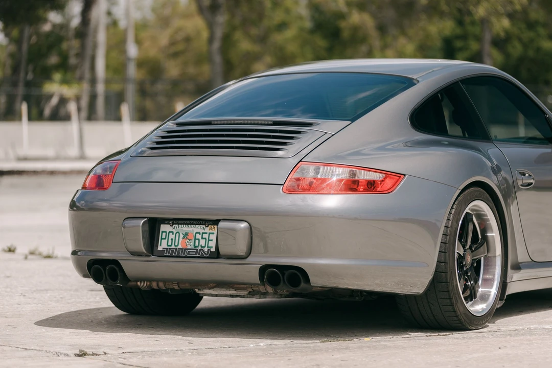 2007 Porsche 997 Carrera 4S - Image 7 of 31