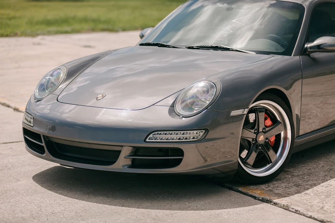 2007 Porsche 997 Carrera 4S - Image 8 of 31