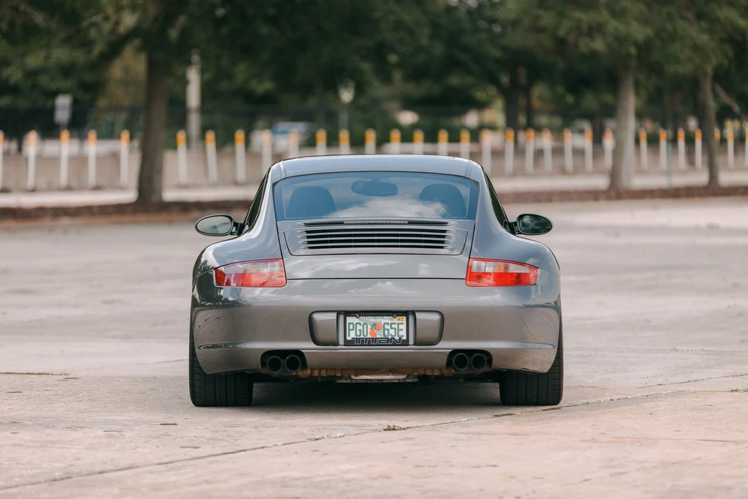 2007 Porsche 997 Carrera 4S - Image 12 of 31