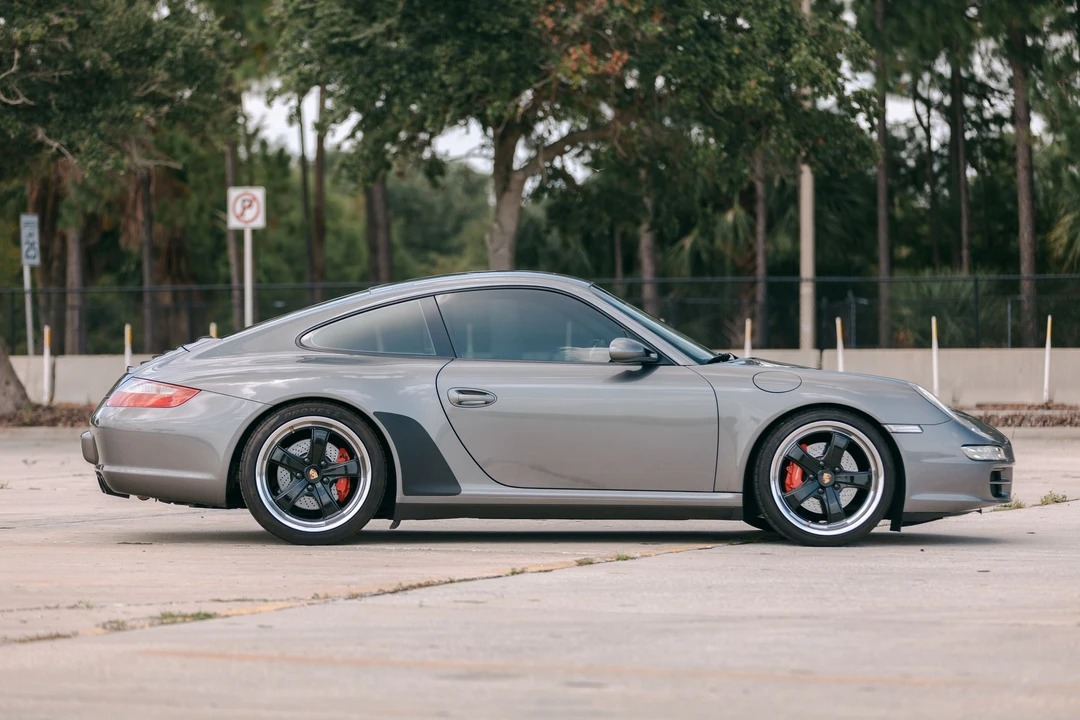 2007 Porsche 997 Carrera 4S - Image 13 of 31