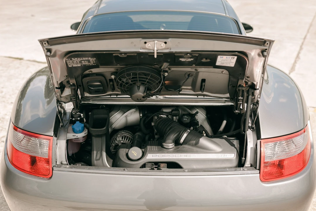 2007 Porsche 997 Carrera 4S - Image 18 of 31