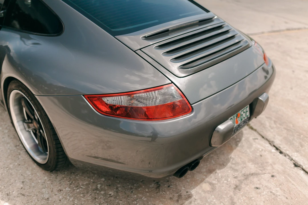 2007 Porsche 997 Carrera 4S - Image 21 of 31
