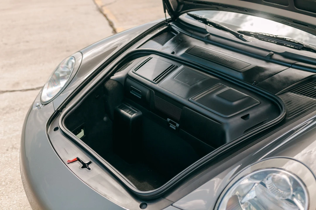 2007 Porsche 997 Carrera 4S - Image 22 of 31