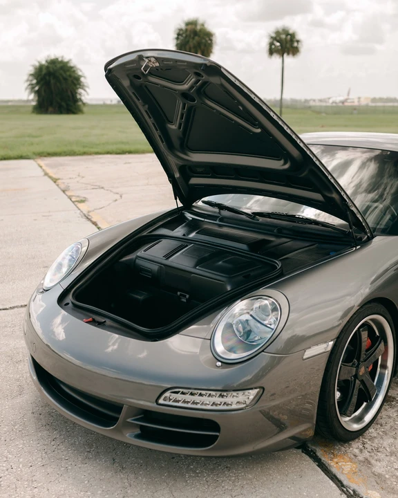 2007 Porsche 997 Carrera 4S - Image 23 of 31