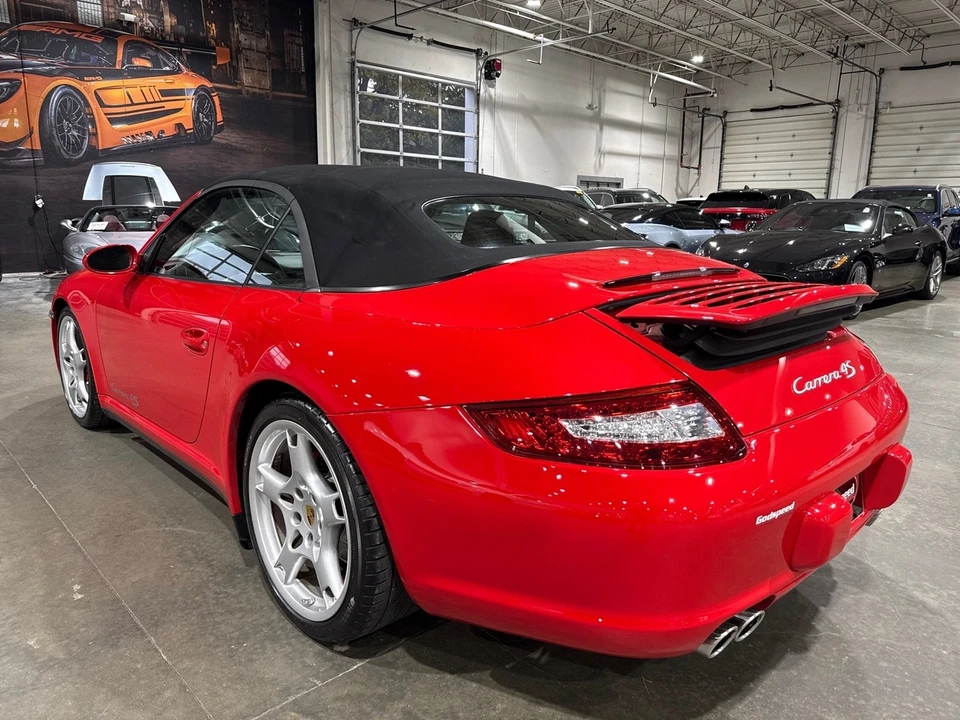 2007 Porsche 997 Carrera 4S - Image 4 of 12