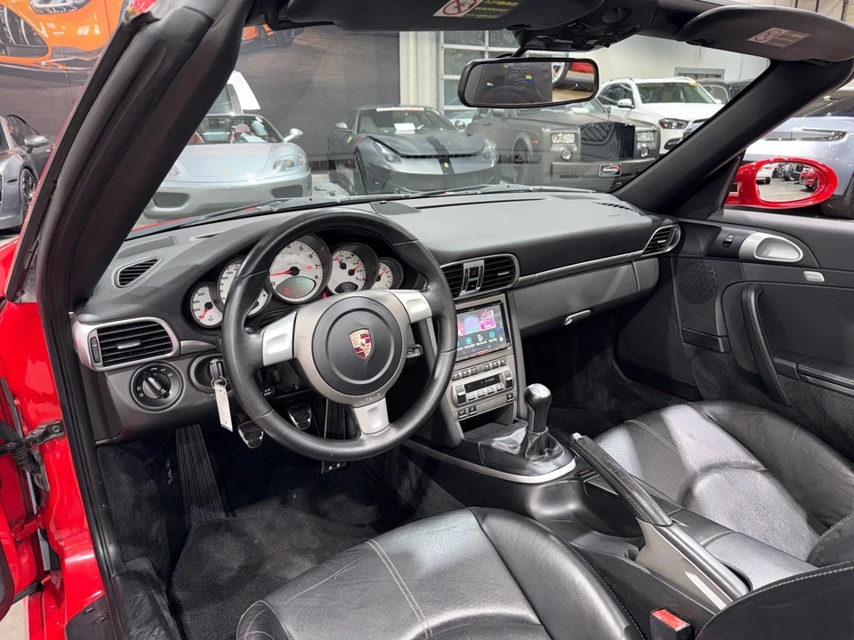 2007 Porsche 997 Carrera 4S - Image 8 of 12